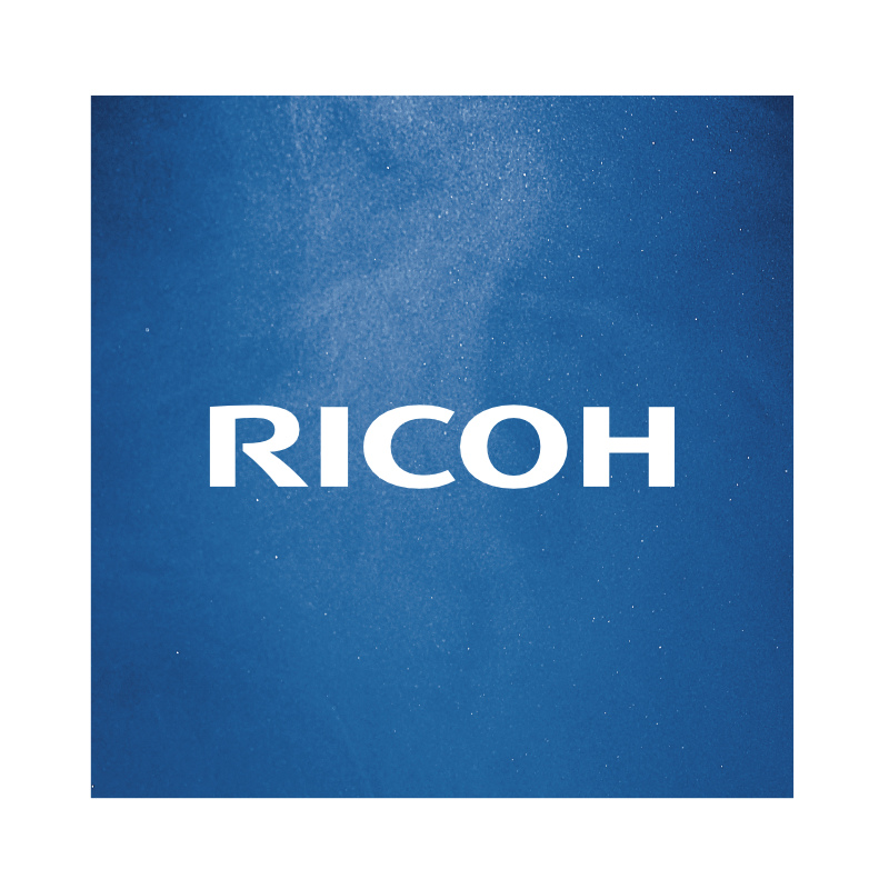 Ricoh menu